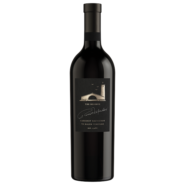 Robert Mondavi Winery Cabernet Sauvignon Reserve To Kalon Vineyard - 2018