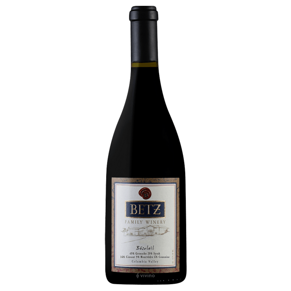 Betz Family Winery Bésoleil - 2019
