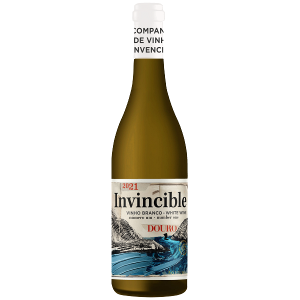 Companhia de Vinhos Invencível Invincible number one white - 2021