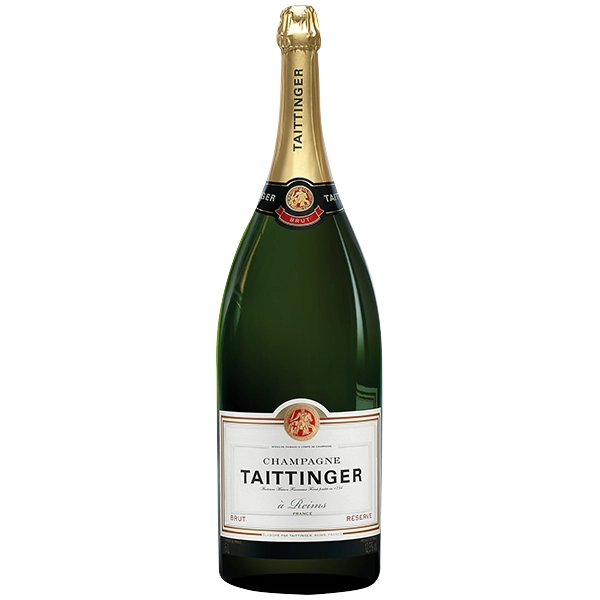Champagne Taittinger Brut Reserve HK 6L